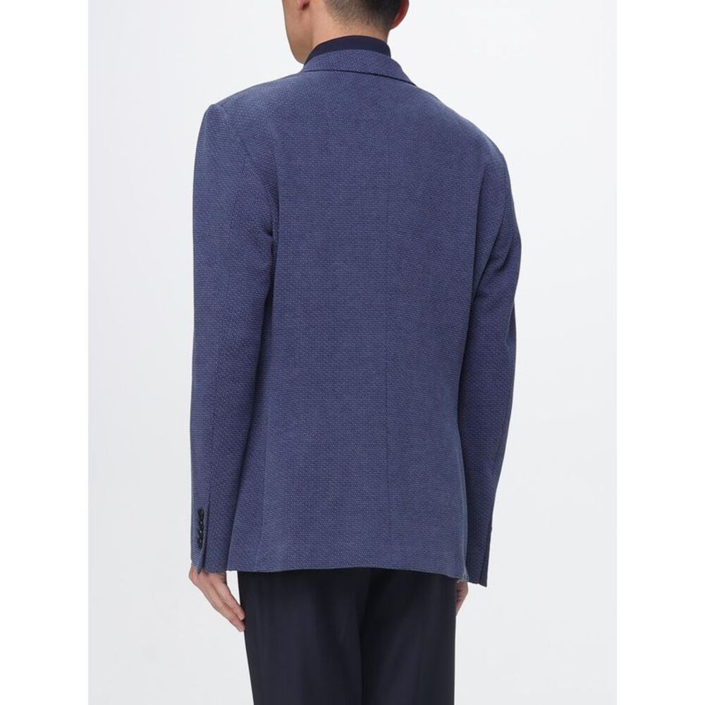 Etro Jacket Men Multicolor - Picture 3 of 4